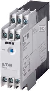 EMT6(230V) TERMISITOROWE ZABEZPIE.MASZYN