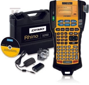 DRUKARKA RHINO 5200 W WALIZCE