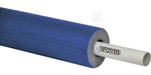 RURAPE-X/AL/PE IZOL 6MM NI 16X2.0 (50M)