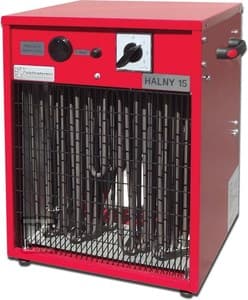 NAGRZEWNICA ELEKTRYCZNA HALNY 15KW/N