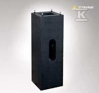 FUND.B-50+EL.MONTAŻ+ABIZOL-ROSA 180X180
