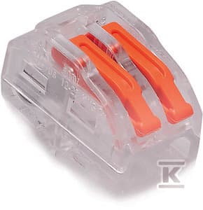 SZYBKOZŁĄCZKA UNIW.2X0,2-4MM2 OPK=50SZ