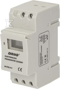 PROGRAMATOR CYFROWY TH35 16 PROGR.2 MOD.