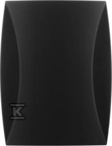 GNS-921 230V BIM-BAM GONG2-TO.CZARNY MAT