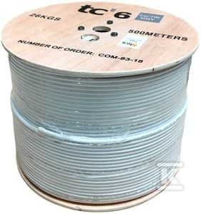 KABEL KONCENTRYCZNY TC'685 CU/305