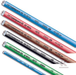 DEVIpipeguard™ 33 - bęben 305m