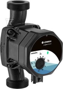 POMPA ECOCIRC L 25-8/180,DN25, G 1 1/2"