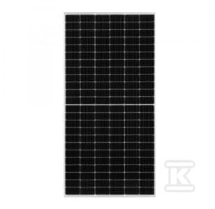 PANEL PV JAM72D30-550/GB SF BIFACJAL