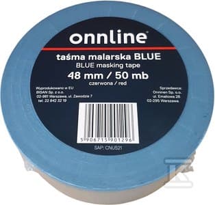 TAŚMA MALARSKA BLUE 48MM/50MB
