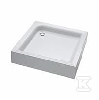 STANDARD PLUS KWAD.80X80X9 ODP.52 ZIN.OB