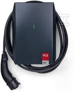 ŁADOW.11KW WALLBOX EV11 PRZEWÓD 5M TYP