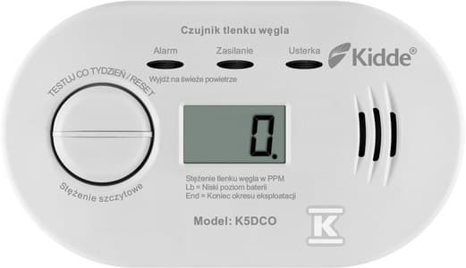 KID-K5DCO CZUJNIK