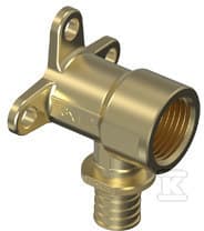 KOLANO MX ŚCIEN. CZW PN10 GW 16X1/2''X9