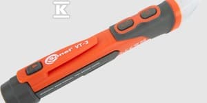 VT-3 WSKAŹNIK NAPIĘCIA 12V/100-1000V