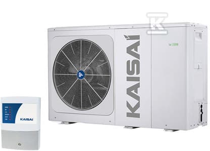 POMPA MONOBLOK ARCTIC KAISAI + KSM 12,1