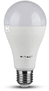 ZAR.LED V-TAC 15W A65 E27 VT-2015 3000K