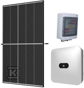 ZESTAW FOTOWOLTAICZNY 5 KW (HUAWEI)