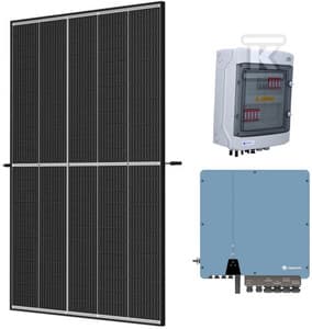 ZESTAW FOTOWOLTAICZNY 10 KW (SOLPLANET)