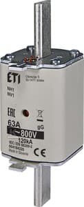 NH1 GG 160A/800V