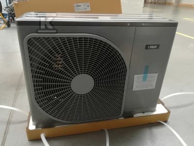 POMPA CIEPŁA NIBE AMS L6SPLIT 1F,230V