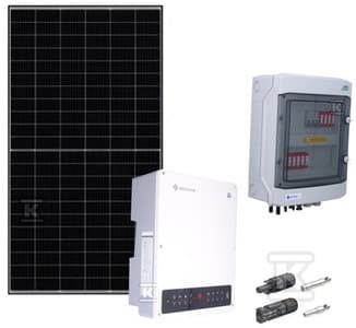 ZESTAW PV HYBRYD READY 10KW G