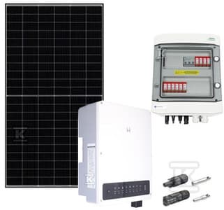 ZESTAW PV HYBRYD READY 8KW G