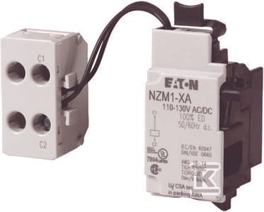 NZM1-XA208-250AC/DC WYZ.WZROSTOWY