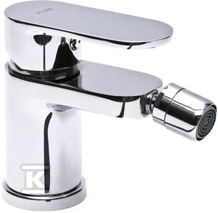 BATERIA TUBE BIDETOWA  CHROM.