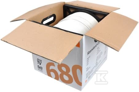 KABEL KONC TC685CU-102-DCA LSZH / 305