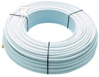 RURA PE-RT/AL/PE C/Z PN10 25X2.5(50M)