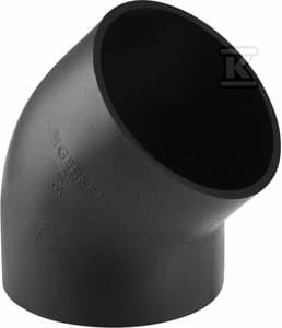 KOLANO PEHD 40/45 (KAN.HDPE)