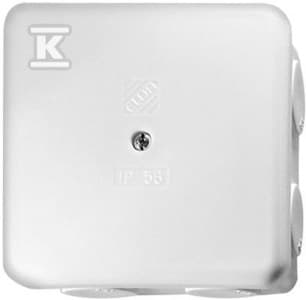 PON56-80X80 BIA.B/P Ł.ODGAŁ.PUSZ.IP56