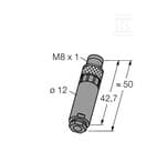ZŁĄCZE ROZB.M8 ŻEŃ.PROS.4-PIN TERM.?