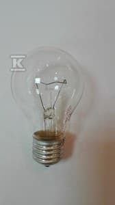 ŻAR.SYG.230V 60W E27 A55CL 3000H