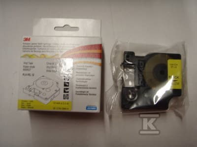 TAŚ.WINYL.12MM ŻÓŁTA