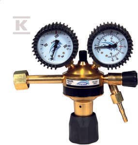 REDUKTOR DO ARGONU CO2