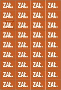 NOZ TABLI.(ZAŁ.) SZT=36NAKL.