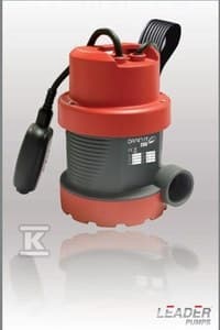 POMPA DRAINIT 300:300 W,150 L/MIN,H=7M
