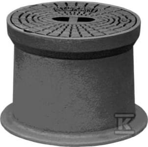 SKRZYNKA DO HYDRANTÓW H310 (4055)