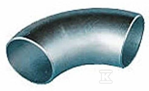 KOLANO HAMB.6" 168,3x4,5 EN 10253-1 S235
