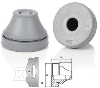 TPGE-M20 PRZEPUST