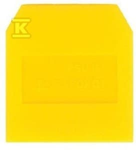 PSU-10 ŻÓŁTA PŁYTK  SKRAJNA