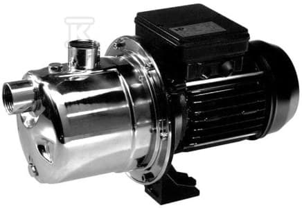 POMPA POZIOMA JETINOX  90/43 M(230V)