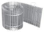 KRATKA POP.AL.NAT.34X190 L AL.NAT.AQUILO