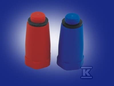 KOREK DO PRÓB CIŚ.1/2" PVC NIEB.ONNLIN