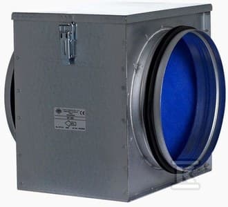 FILTR KANAŁOWY DF 100