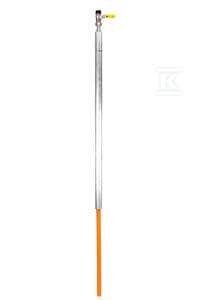 PRZYŁĄCZE GAZ PE 32X1.5M KUREK DN15 PR