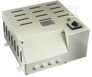 REGULATOR A3RW 1.5/1/S/IP 21