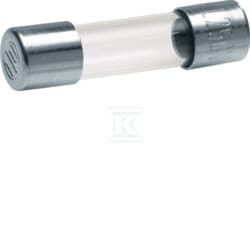 BEZP.SZKL.5x20MM F 250V 3,15A(1OP=10SZ)