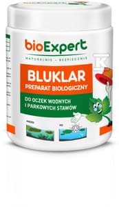 BIOPREPAR. BLUKLAR DO OCZEK WODNYCH 500G
